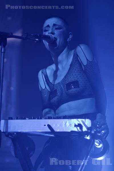 IAMX - 2018-03-05 - PARIS - La Machine (du Moulin Rouge) - 